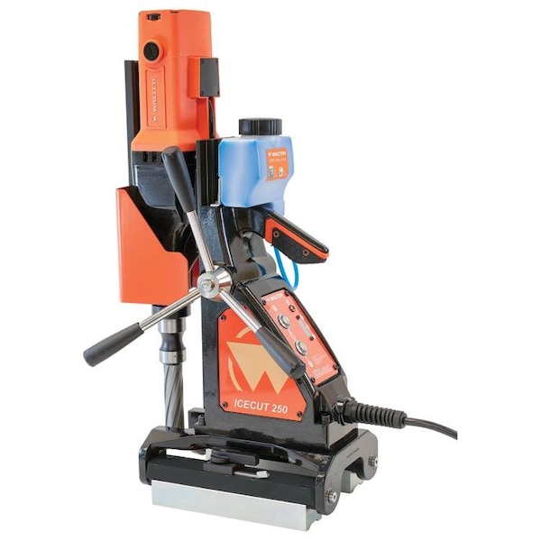 Icecut  250-Pipes, Mag Drill